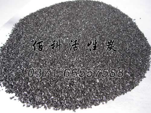 活性炭濾料 活性炭濾料